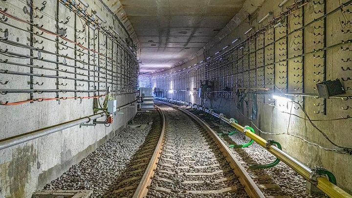 Сергей Собянин рассказал о строительстве новой ветки в метродепо Столбово