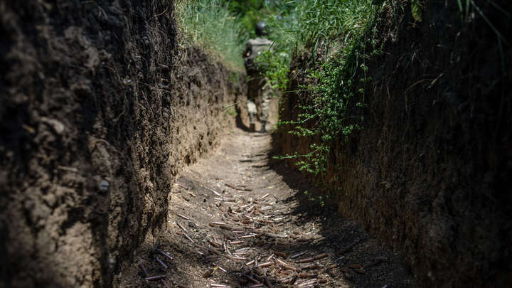 Чем грозит наступление ВСУ в Харьковской области. Военкор сказал без обиняков: Держитесь, мужики…