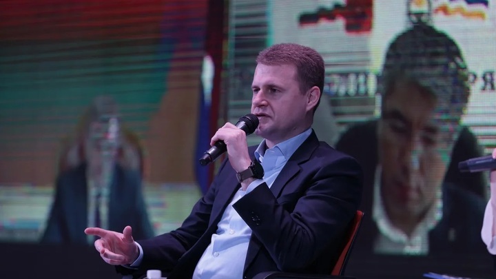 Чекунков завил, что в Забайкалье и Чите выбрали правильный вектор развития