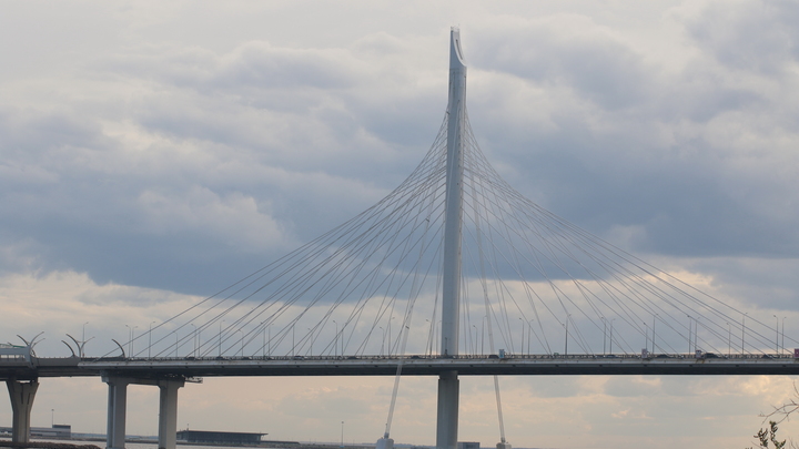 ЗСД вблизи “Газром Арены” перекроют на два часа: подробная схема