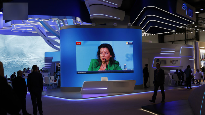 Маргарита Симоньян поставила ультиматум по мобилизации