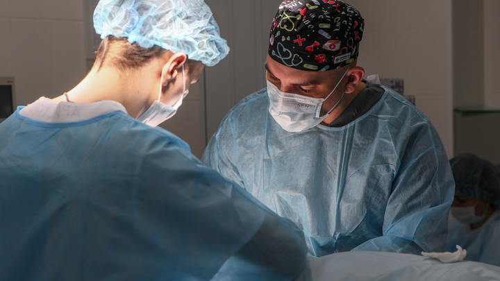 Крымские врачи спасли жительницу Херсонщины после обстрела ВСУ