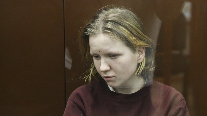 Обвиняемой в убийстве журналиста Татарского Дарье Треповой* грозит 28 лет тюрьмы