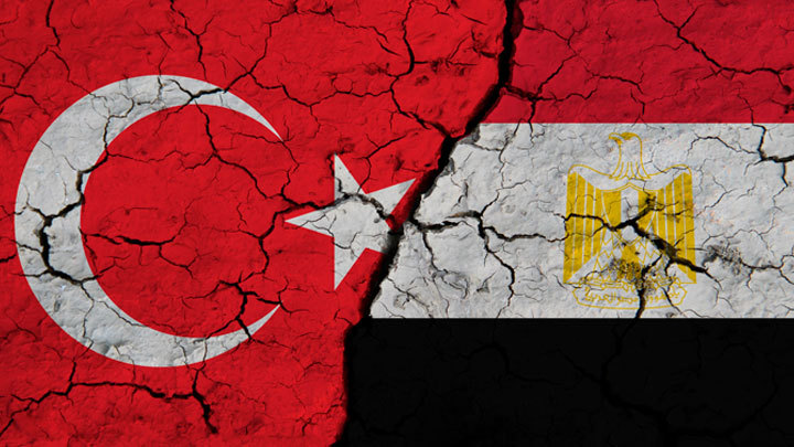 Неужели снова забили барабаны турецко-египетской войны?