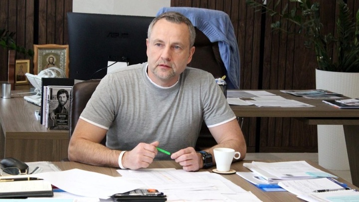 Колыхаев рассказал о своих планах после отстранения от управления Херсоном