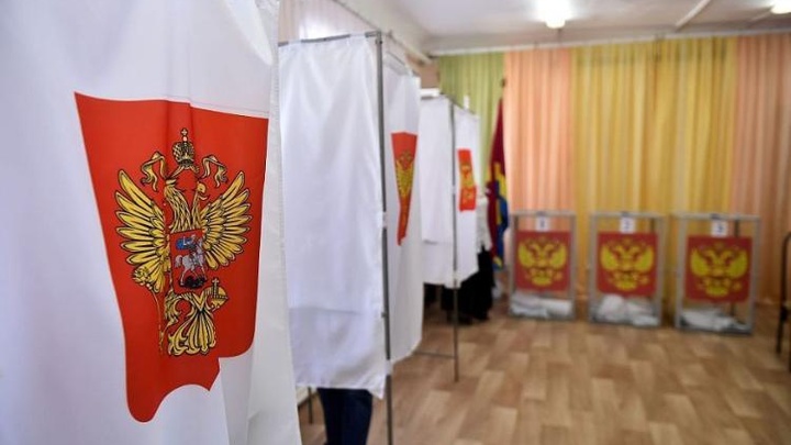 На Кубани начали работать 765 избирательных участков