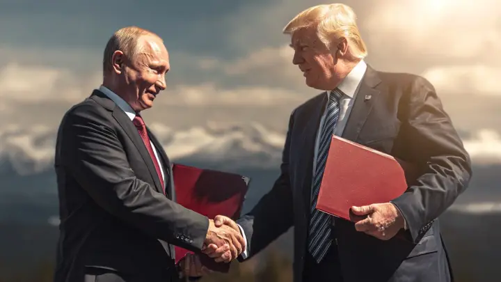 Путин сделал Трампу неожиданный «подарок». Цена — 8 млрд долларов: В Китае «потеряли дар речи». Ему такое не предлагали Путин сделал Трампу неожиданный «подарок». Цена — 8 млрд долларов: В Китае «потеряли дар речи». Ему такое не предлагали