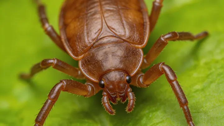 12 человек месяцами не знали об укусе заражённого клеща