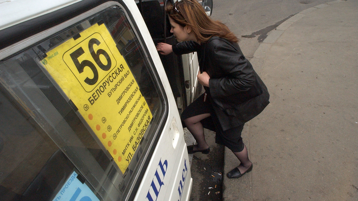 Это вы надоели: Мигрант устроил скандал в маршрутке. Русская не растерялась и ответила