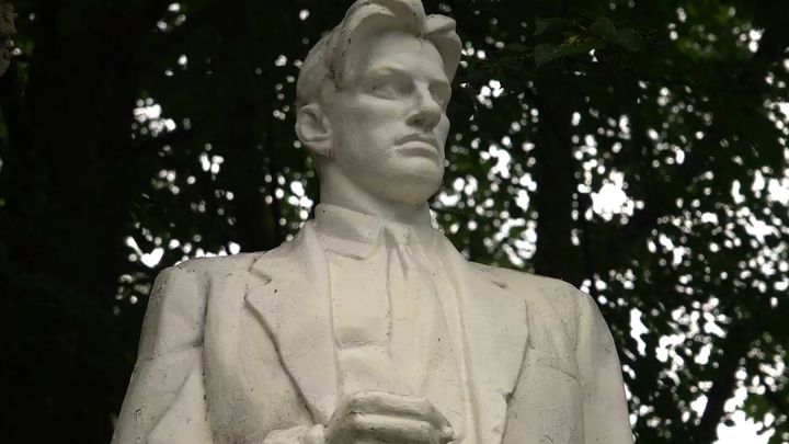 Маяковскому – 130! Юбилей отпраздновали на даче поэта в Пушкинском