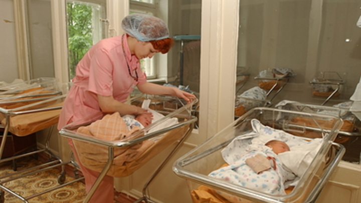 За процессом следили 20 акушеров: В Петербурге прошли уникальные роды