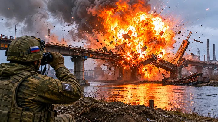 Вспыхнуло не там, где ждали: Львы Ким Чен Ына довели Киев – обнародованы карты. Осенний инсайд для России