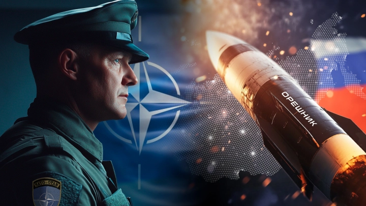 Вильнюс – за минуту, Варшава – за две, Берлин – за три: Военную гордость России разоблачили на Западе