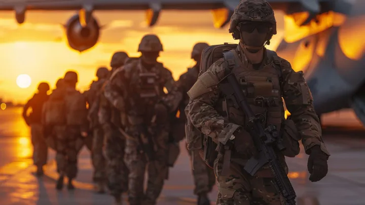 Sohu: русские показали класс — встреча с Ту-160 ведет к унижению пилотов F-35