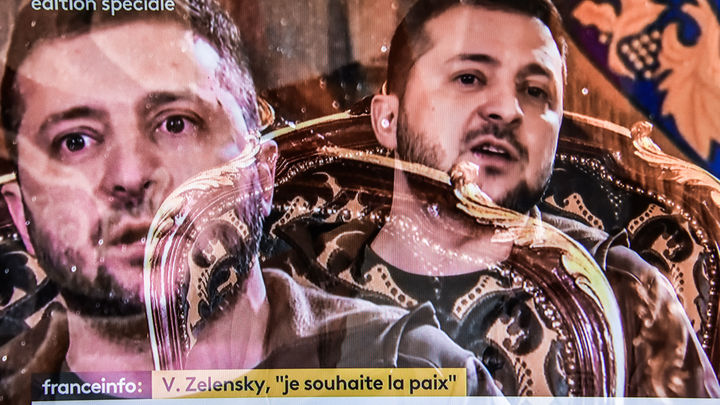 Украинский музыкант Юра Бардаш против Зеленского: Вова, ты болен. Уходи