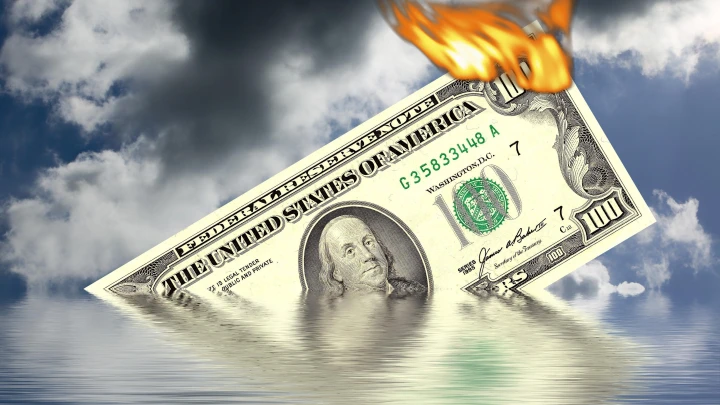 Доллар - всё? Секретный саммит БРИКС с участием Путина комментирует Хазин: Система умирает