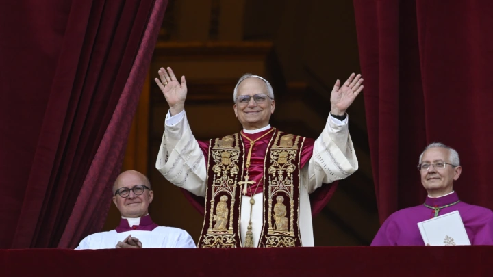 Новому папе будет интересно: Шахназаров дал уморительную наводку