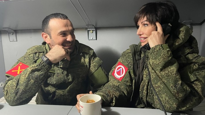 Ирина Текслер после поездки в зону СВО закупит для бойцов особые палатки