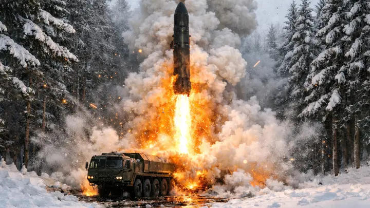 Снова. Удар Орешником: Польше резко стало не до смеха. Юмор Кремля поставил её на место. Жёстко однако