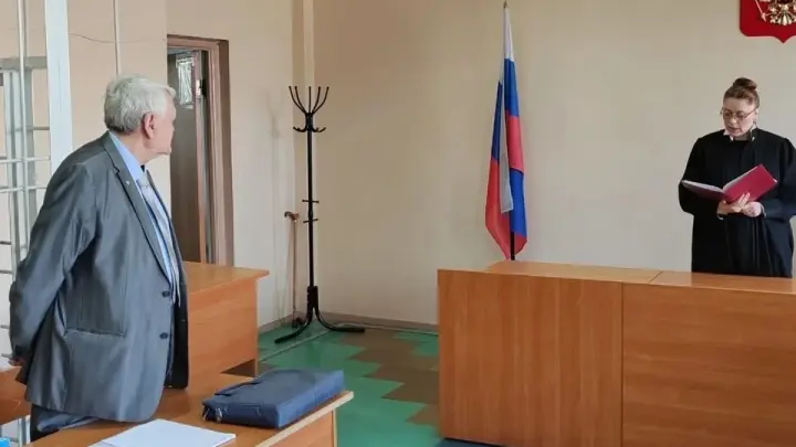 Областной суд подтвердил выселение академика Асеева из коттеджа в Академгородке