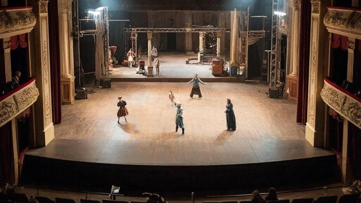 Москвич пришёл в ужас от модной постановки Грозы: Я не выдержал!