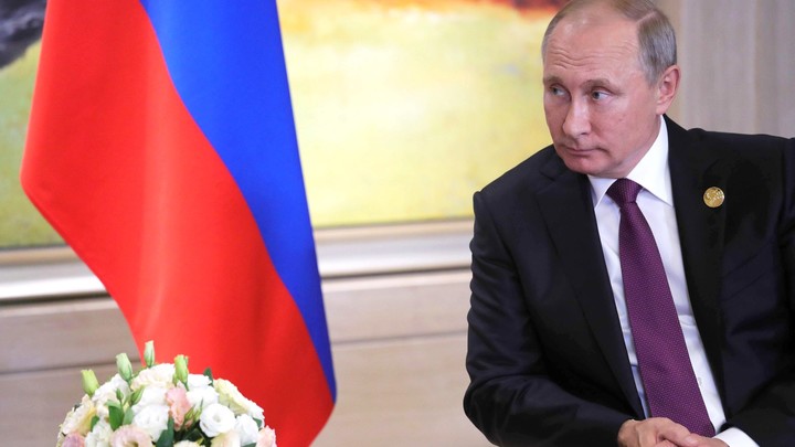 Путин отбил все атаки Запада: О малайзийском «Боинге», позиции России в мире и «хайли-лайкли»