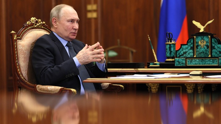 Африканская делегация приедет к Путину после переговоров в Киеве 