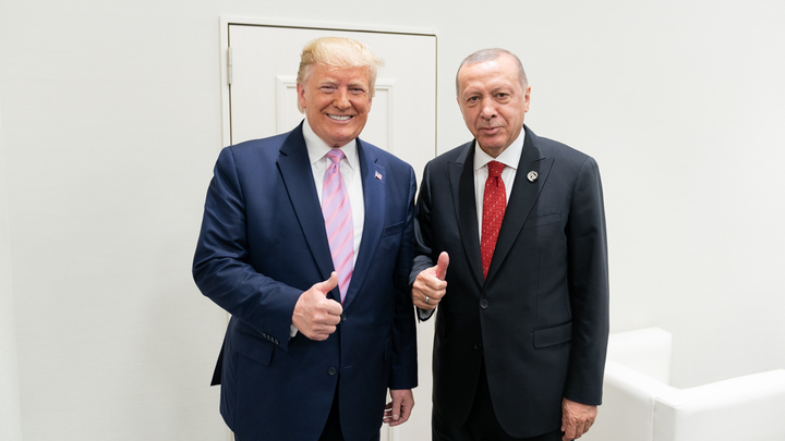 We will settle disagreements with the United States: the President of Turkey called the exact delivery time for the C-400 of Turkey