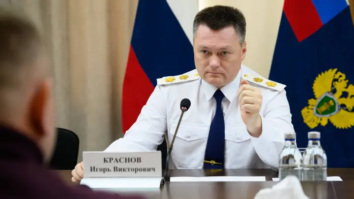 Краснов назвал «бездушием» отмену выплат семьям участников СВО в Забайкалье