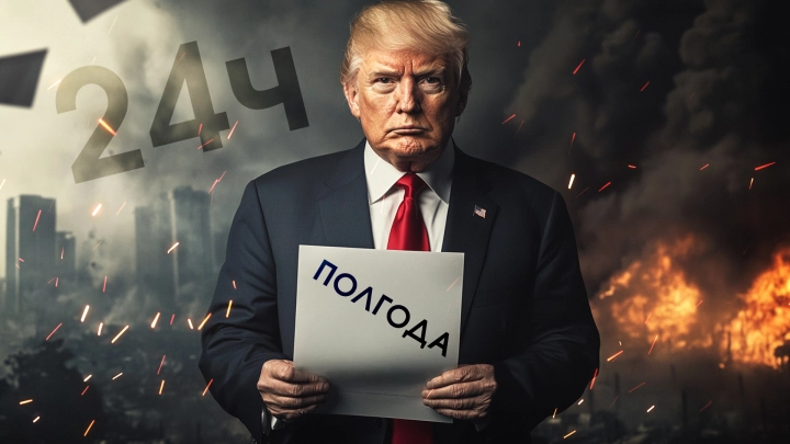 Это новый и иной подход: Переговоры по Украине заиграли новыми красками. Трамп ждёт концепцию
