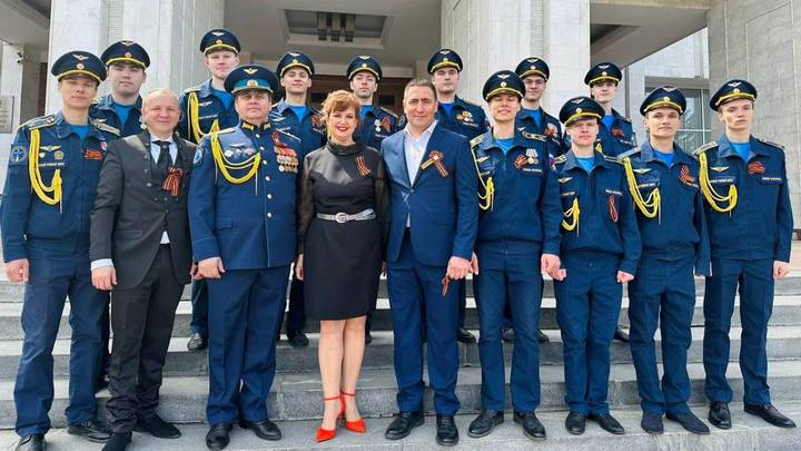 Жители Самарской области приняли участие в марафоне “Песни Победы Отцов”