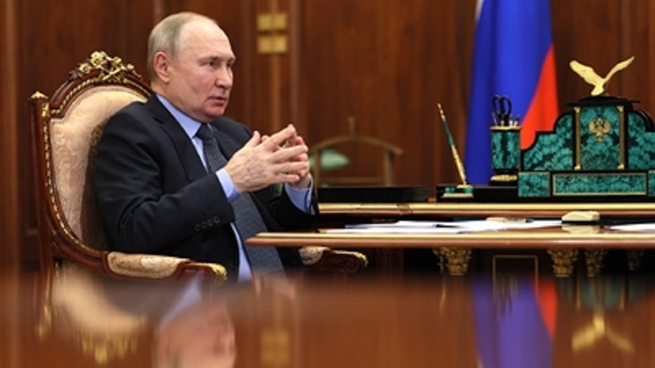 Путин поставил Эрдогана на паузу