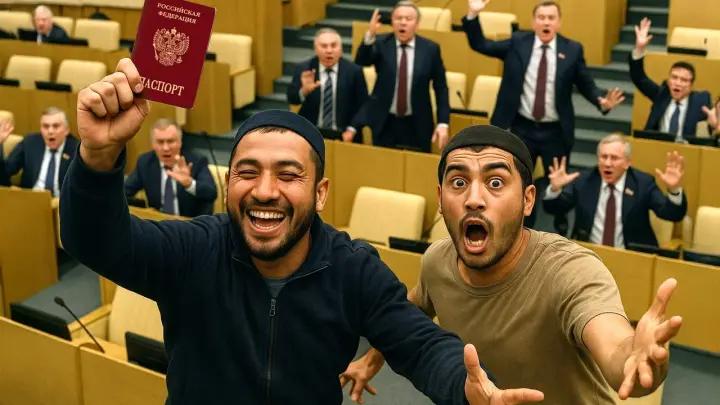 Джамол из Таджикистана 17 лет вредил России. И получил поддержку высоких кабинетов