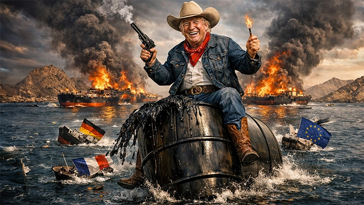 В какое место России готовится удар: Атака США на Иран стала войной против всего мира