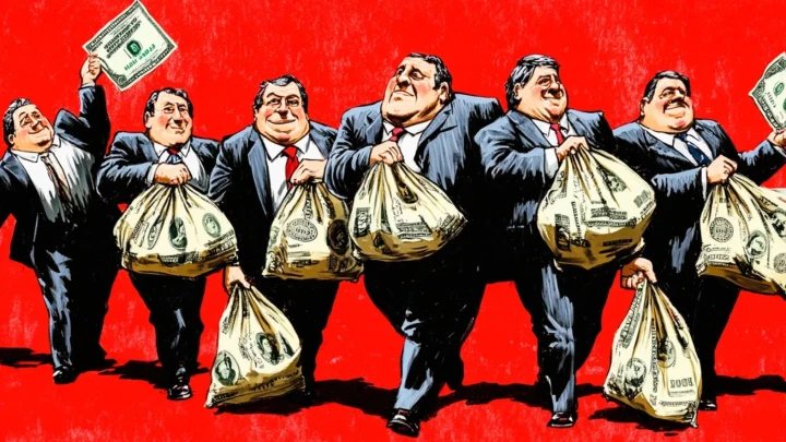 Вице-премьер расстроился, сравнив Россию с Китаем. Скурлатов напомнил, почему так происходит