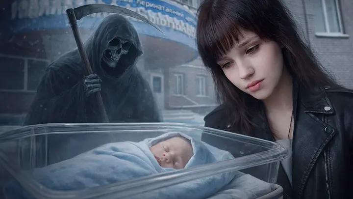 Ребёнка отключили от ИВЛ. Через сутки он умер. Тоже инфекция? Пронзительная история мамочки, потерявшей сынишку в роддоме