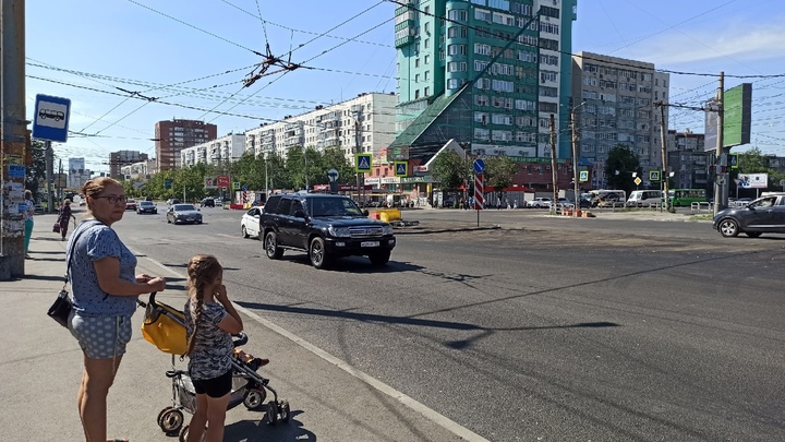 Челябинцы назвали четыре минуса и один плюс проекта Комсомольского проспекта