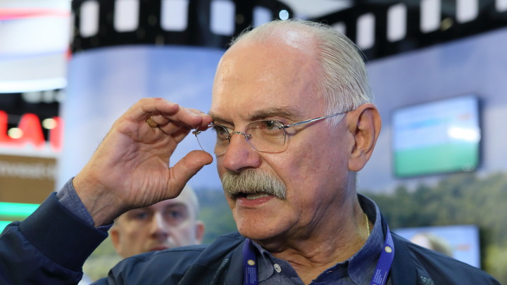 Никита Михалков показал ответ простой украинки Зеленскому: Правда, убедительно?