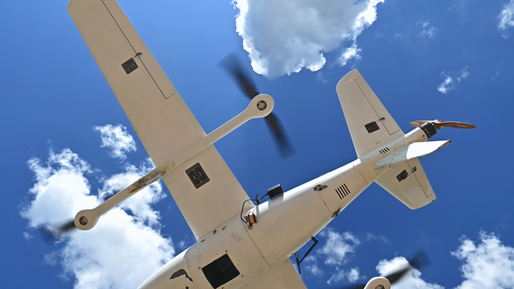 ВВС Румынии сбили якобы русский беспилотник