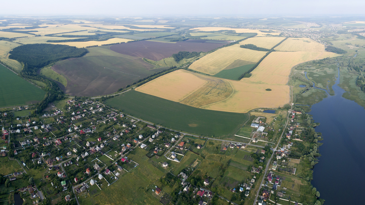 Патрушев посетил Запорожскую область