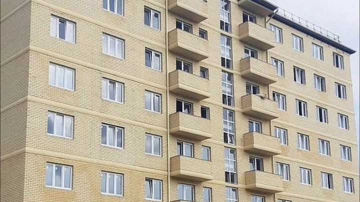 В 2023 году на Кубани сдали 4,1 млн кв. метров жилья