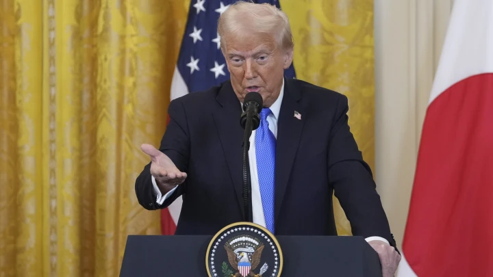 Дональд Трамп раскрыл свои планы по гарантиям для Украины в обмен на ресурсы