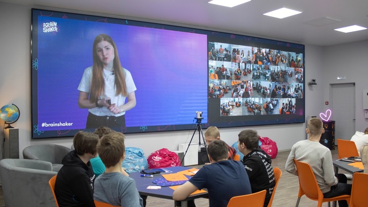 Владимирские школьники стали чемпионами России в интеллектуальной игре BrainShaker.Юниоры