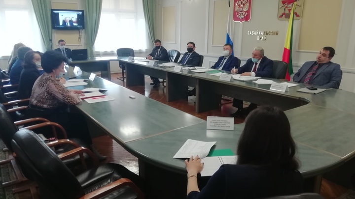 Забайкальские депутаты проголосуют за введение трехдневных выборов