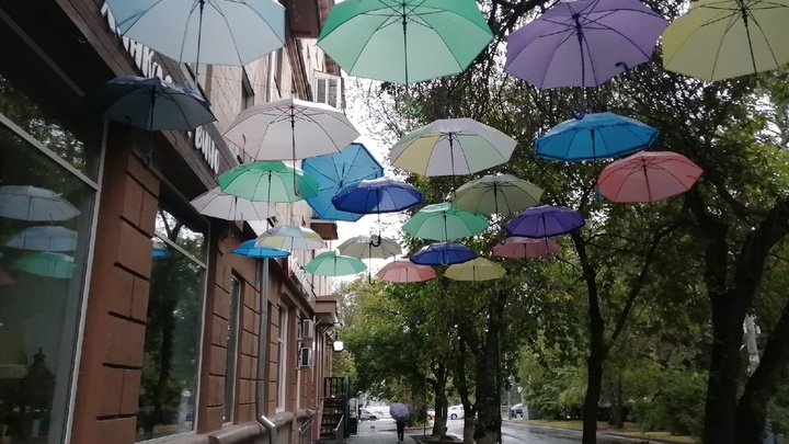 В Челябинскую область на 2 дня пришли дожди и заморозки