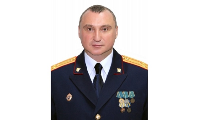 Сменил дислокацию: В Ростове назначен новый начальник Пролетарского районного отдела СКР