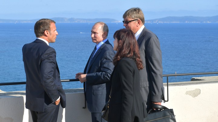 Макрон говорил с Путиным от лица всей Европы: Почему европейцы хотят сближения с Россией - эксперт
