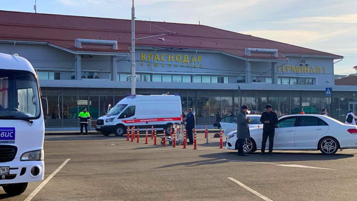 Правительство выделит на строительство нового аэропорта в Краснодаре более 8 млрд рублей