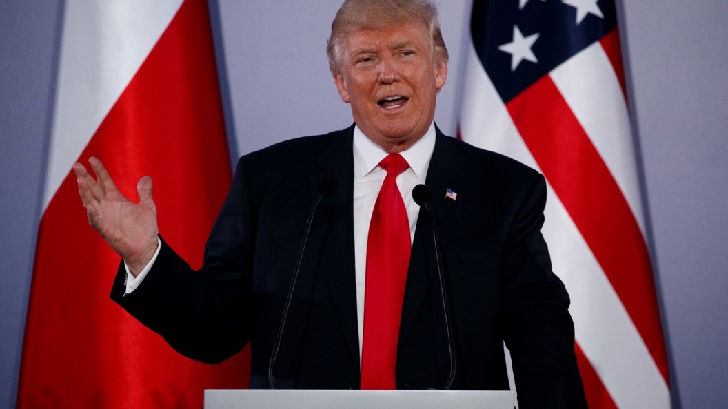 Трамп готовится воевать с Путиным Трамп готовится воевать с Путиным