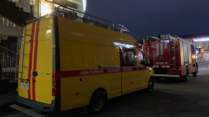 В Краснодаре эвакуируют жильцов ЖК Большой и ТЦ Центр Города